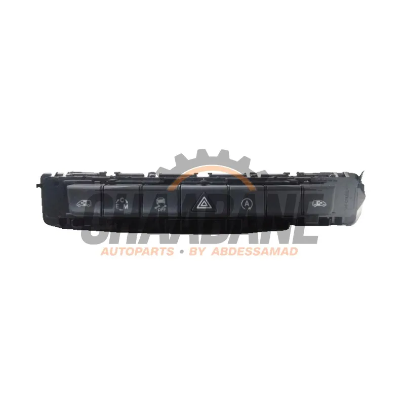 Bouton de warning 4479057201 Mercedes Vito Tourer (447.7) 2.2 114 CDI 16V