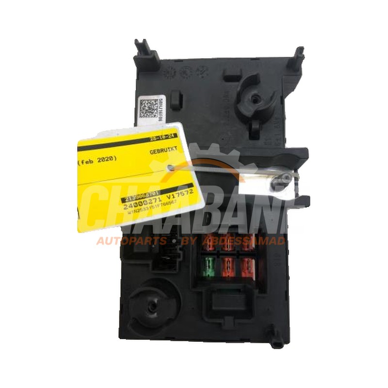 Porte fusible 2139068701 Mercedes GLC Coupe (C253) 2.0 220d 16V 4-Matic