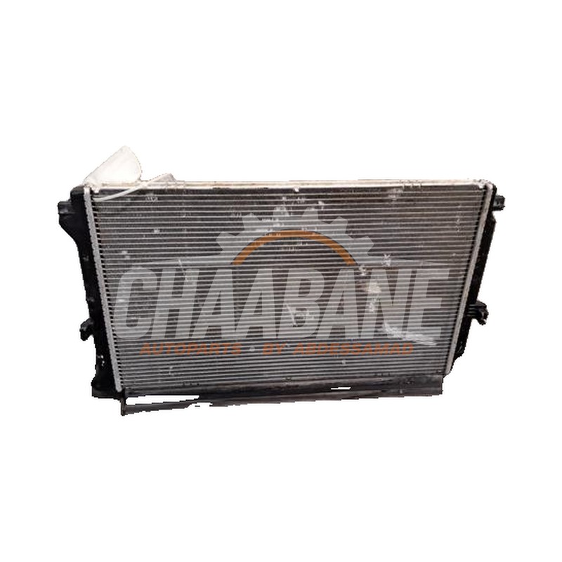 Set refroidisseur 5Q0121251GD Skoda Octavia Combi (5EAC) 1.4 TSI 16V 2012 / 2020