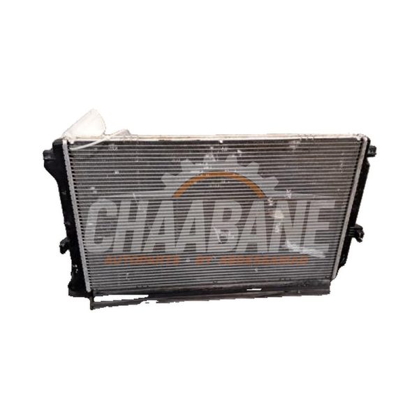 Radiateur deau 5Q0121251GD Skoda Octavia 2012 / 2020