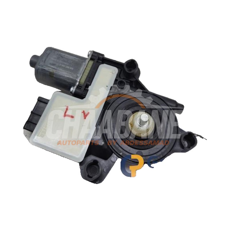 Moteur de vitre portiere 0130822064 Skoda Fabia III (NJ3) 1.0 TSI 12V 2014 / 2021