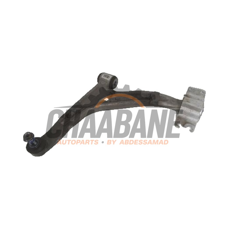 Bras de suspension bas avant gauche A1563300100 Mercedes GLA