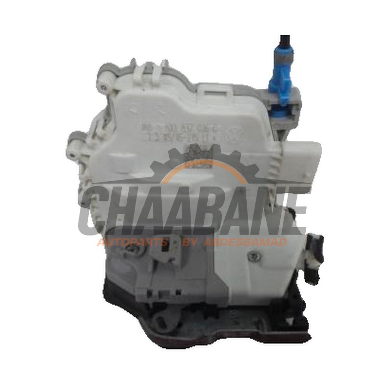 Serrure portiere mecanique 2portes droite 8X1837016C Audi TT 2014