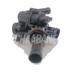 Boitier thermostat A2602002600 Mercedes A-Klasse AMG (177.0) 2.0 A-35 AMG Turbo 16V 4Matic