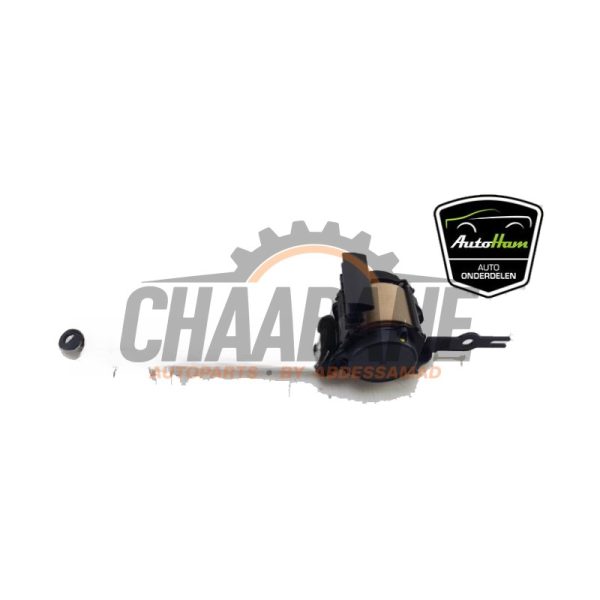 Ceinture arriere droit 72117259389 BMW 3 serie Gran Turismo (F34) 320i 2.0 16V 2012 / 2020