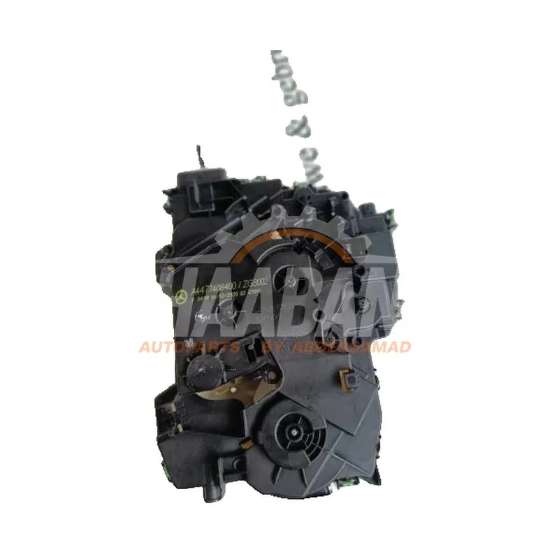 Mecanique de verrouillage portiere arriere camionnette A4477408400 Mercedes Vito (447.6) 2.0 116 CDI 16V