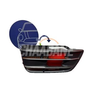 Calandre 80A853651HRP5 Audi Q5 (FYB/FYG) 2.0 50 TFSI e 16V Quattro 2016