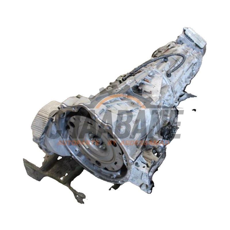 Boite de vitesses 0FD301383 Porsche Macan (95B) 3.6 V6 24V Turbo 2014