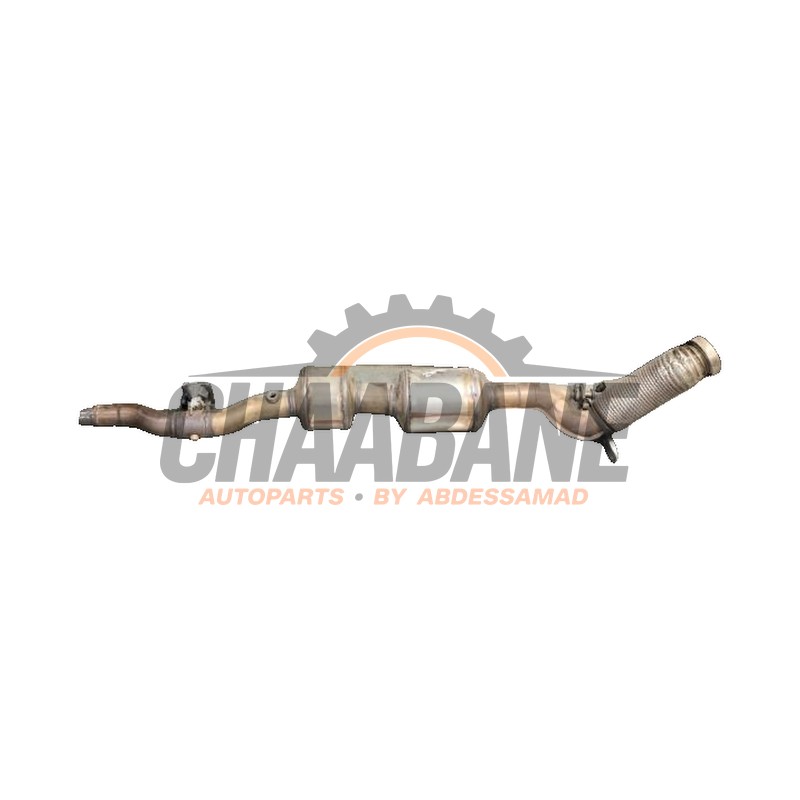 Catalyseur 05L131701K Volkswagen Caddy Combi V (SBB/SBJ) 2.0 TDI BlueMotionTechnology 2020