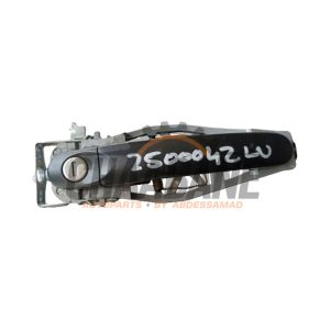 Poignee portiere 2portes gauche 7E0837885 Volkswagen Transporter/Caravelle T6 2.0 TDI 150 2015 / 2024
