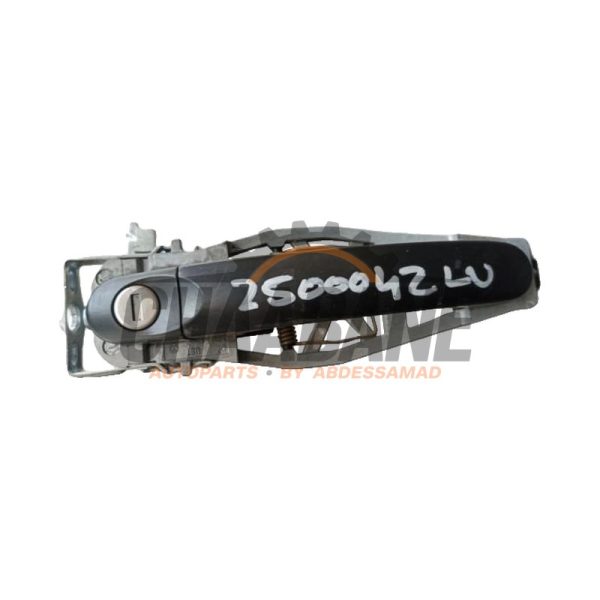 Poignee portiere 2portes gauche 7E0837885 Volkswagen Transporter/Caravelle T6 2.0 TDI 150 2015 / 2024