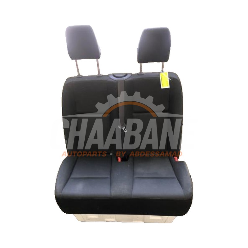Banquette avant droit 9109200100 Mercedes Sprinter 3,5t (907.6/910.6) 311 CDI 2.1 D FWD
