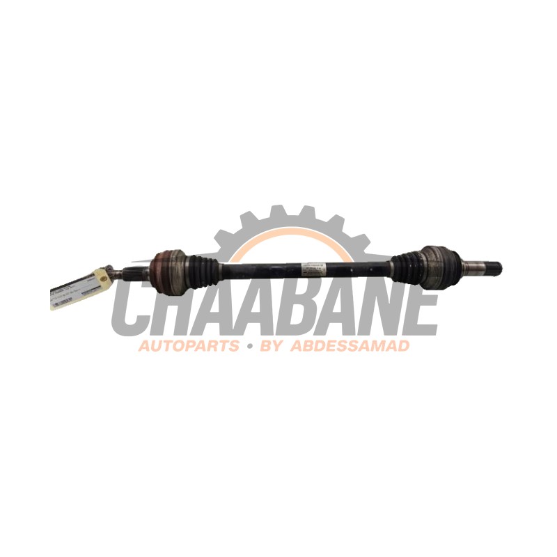 Arbre de transmission arriere gauche 971501201G Porsche Panamera (971G) 4.0 V8 32V Turbo 2016 / 2023