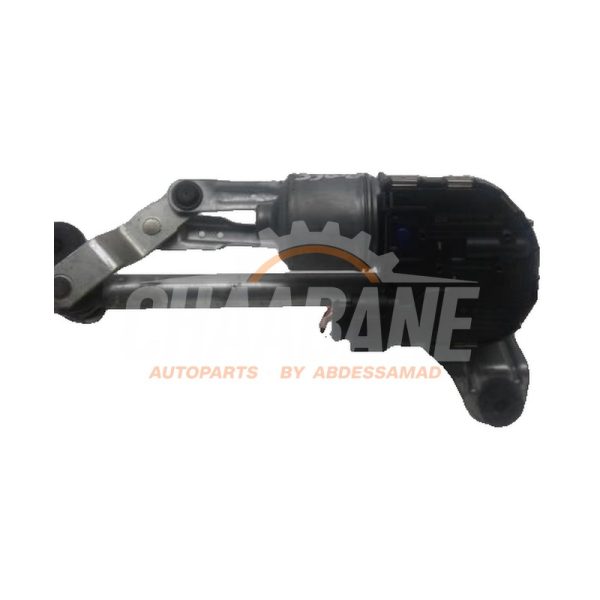 Moteur essuie-glace avant 3397021682 Seat Leon ST (5FF) 1.6 TDI Ecomotive 16V 4Drive 2012 / 2020
