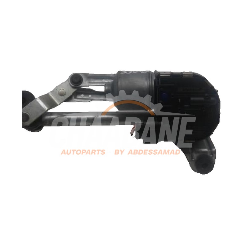 Moteur essuie-glace avant 3397021682 Seat Leon ST (5FF) 1.6 TDI Ecomotive 16V 4Drive 2012 / 2020