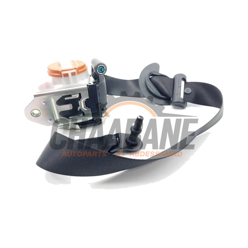Ceinture de securite avant droite A1778600800 Mercedes CLA (118.3) 1.3 CLA-180 Turbo 16V