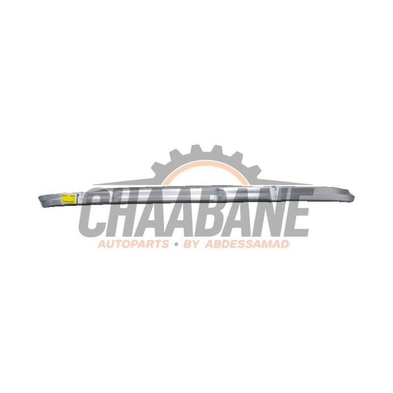 Kit rails de toit 5E7860025YV Skoda Octavia Combi (NXAC) 1.0 TSI 12V 2019