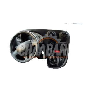 Kit+module airbag A4159002100 Mercedes Citan (415.6) 1.5 108 CDI