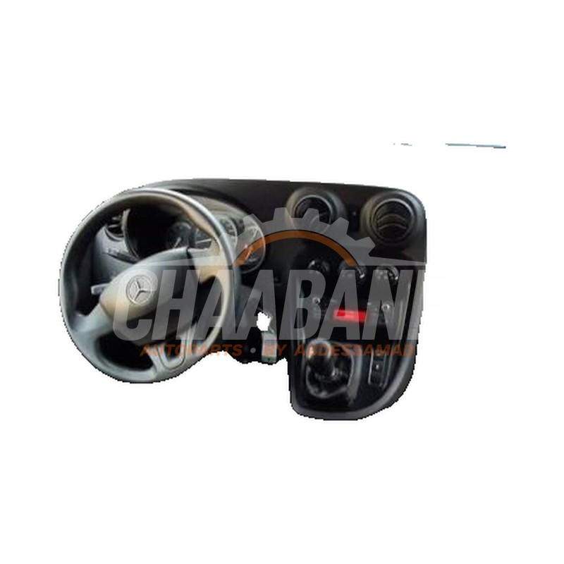 Module airbag A4159002100 Mercedes Citan (415.6) 1.5 108 CDI