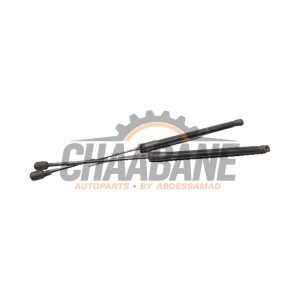 Verin de coffre 8V482755203S Audi RS 3 Sportback (8VA/8VF) 2.5 TFSI 20V Quattro Performance 2015 / 2020