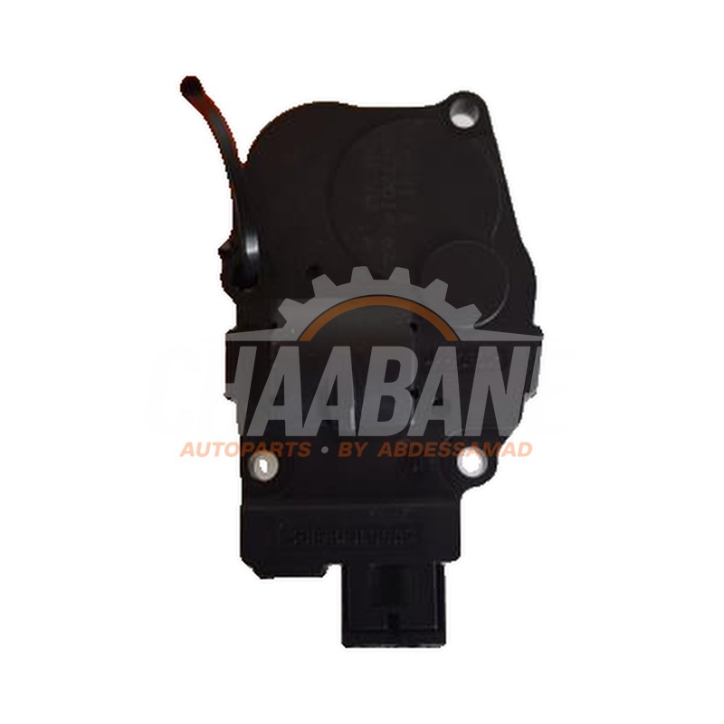 Clapet chauffage moteur 64119321034 BMW 4 serie (F32) 428i xDrive 2.0 Turbo 16V 2013 / 2020