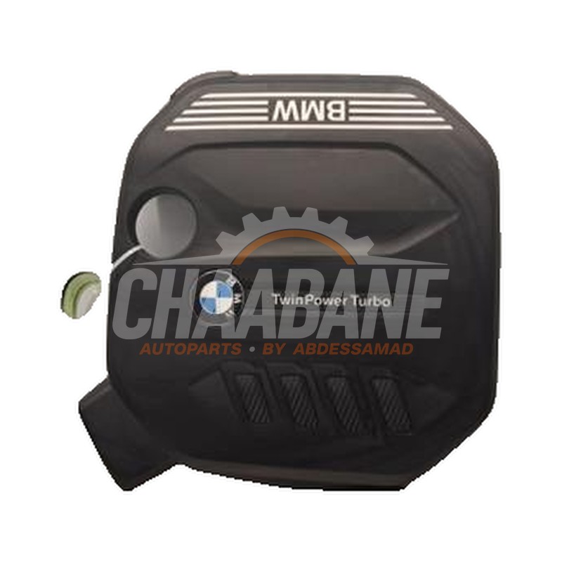 Cache sous moteur 11148579542 BMW X5 (G05) xDrive 25d 2.0 16V 2018