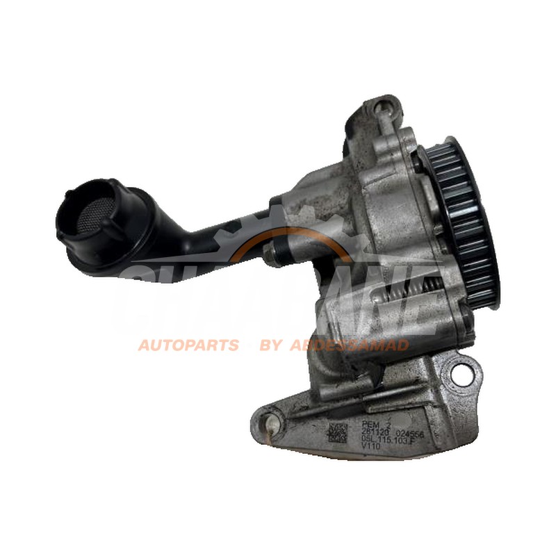 Pompe a huile 05L115103F Audi A3 Limousine (8YS) 2.0 30 TDI 16V 2020