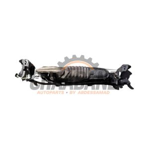 Attache remorque 51129880869 BMW 3 serie Touring (G21) 318i 2.0 TwinPower Turbo 16V 2019