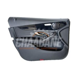 Revetement portiere haut 4portes avant gauche A2537206703 Mercedes GLC (X253) 2.2 250d 16V BlueTEC 4-Matic