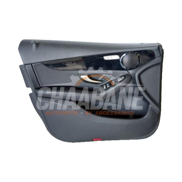 Revetement portiere haut 4portes avant gauche A2537206703 Mercedes GLC (X253) 2.2 250d 16V BlueTEC 4-Matic