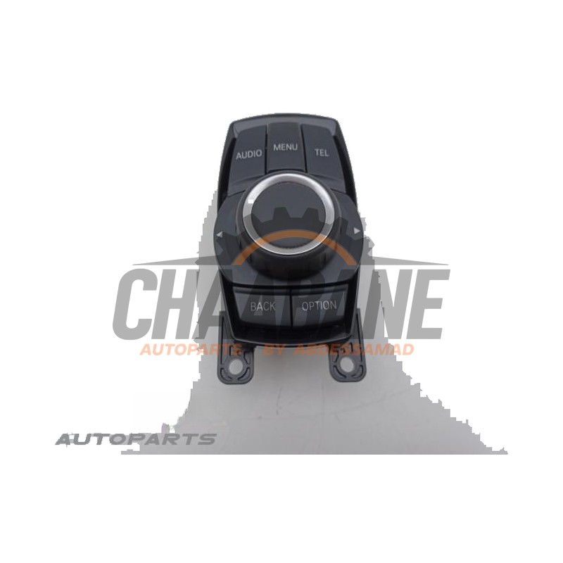 Bouton I-drive 65829381678 BMW 2 serie Active Tourer (F45) 218i 1.5 TwinPower Turbo 12V 2013 / 2021