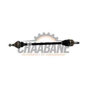 Arbre de transmission arriere droit 1EA501204J Audi Q4 2021