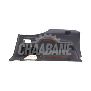 Revetement coffre gauche 4M0863879D Audi Q7 (4MB/4MG) 3.0 TDI V6 24V 2015