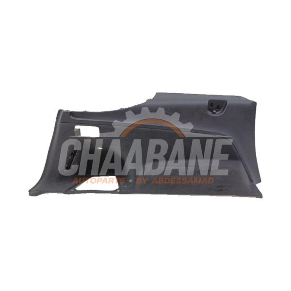 Revetement coffre gauche 4M0863879D Audi Q7 (4MB/4MG) 3.0 TDI V6 24V 2015