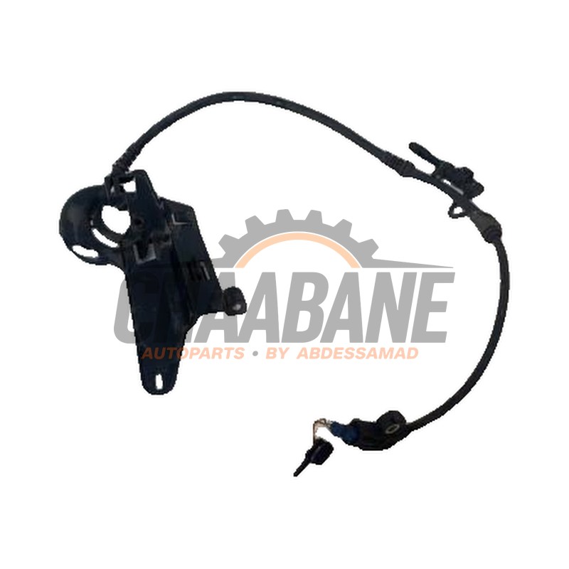 Cable ABS A2475460200 Mercedes A (177.0) 1.3 A-180 Turbo 16V