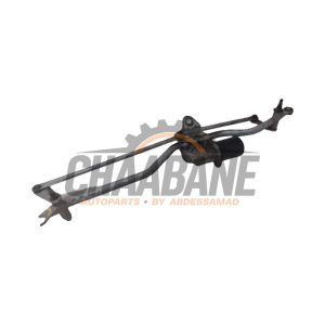 Moteur+mecanique essuie-glace 7E1955113D Volkswagen Transporter/Caravelle T6 2.0 TSI 2015 / 2024