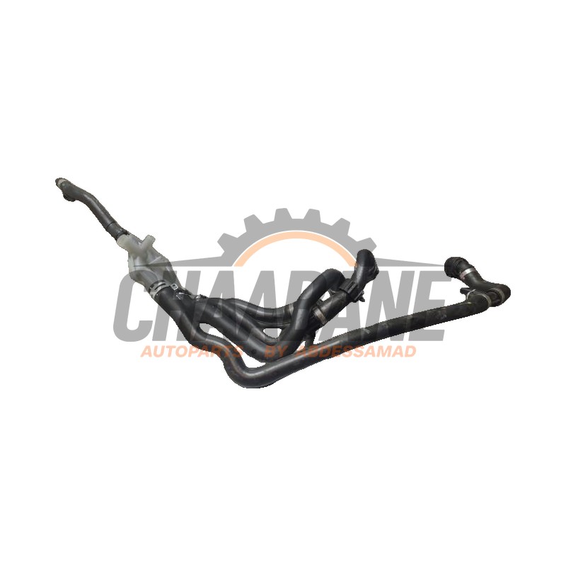 Tuyau radiateur 9J1121612B Porsche Taycan (Y1A) 4S 105 kWh 2019