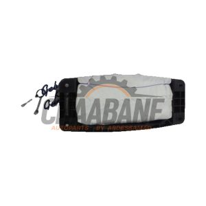 Airbag droite (tableau de bord) 1768600002 Mercedes A-Klasse