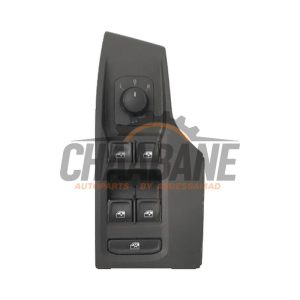 Commutateur vitre electrique 6F1867171A Seat Arona (KJX) 1.6 TDI 95 2017