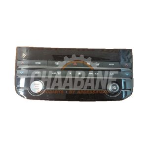 Panneau de commandes chauffage T4N4331 Jaguar XE 2.0 240 Turbo 16V