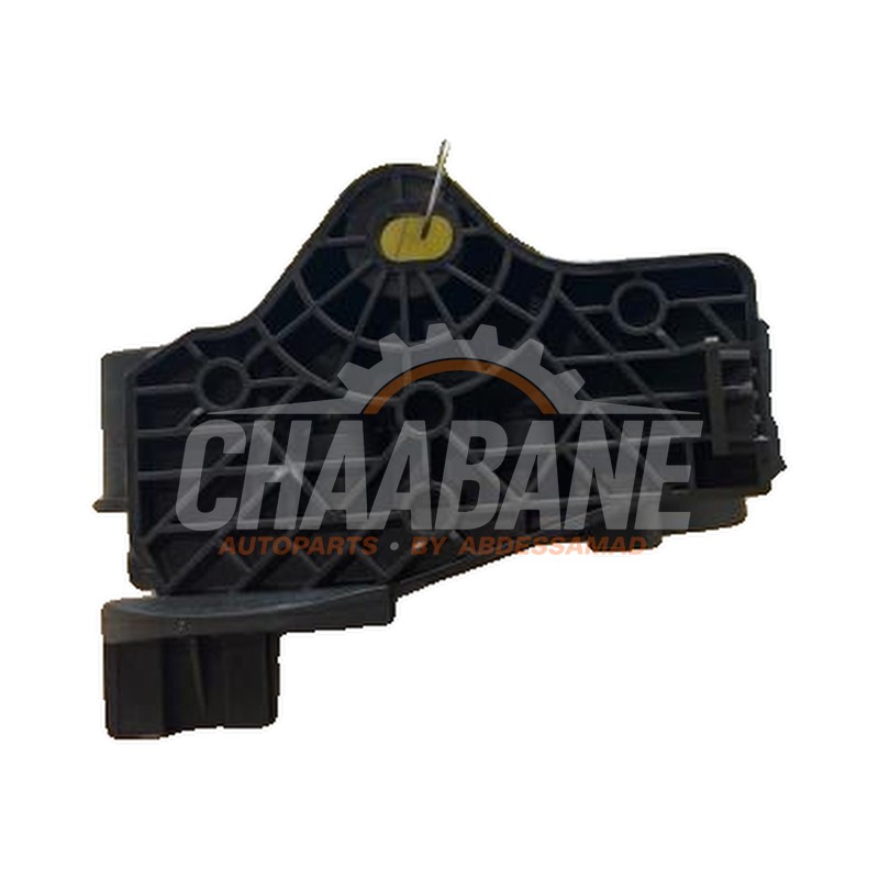 Pedale daccelerateur A2463001404 Mercedes CLA Shooting Brake (117.9) 1.6 CLA-180 16V