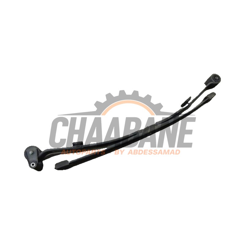 Ressort a lames arriere A9073205202 Mercedes Sprinter 5t (907.6) 519 CDI 3.0 V6 24V RWD