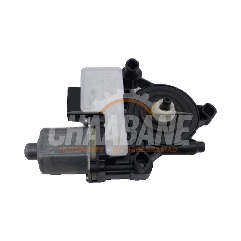 Moteur de vitre portiere 5Q0959811A Seat Leon SC (5FC) 2.0 TDI Ecomotive 16V 2012 / 2018