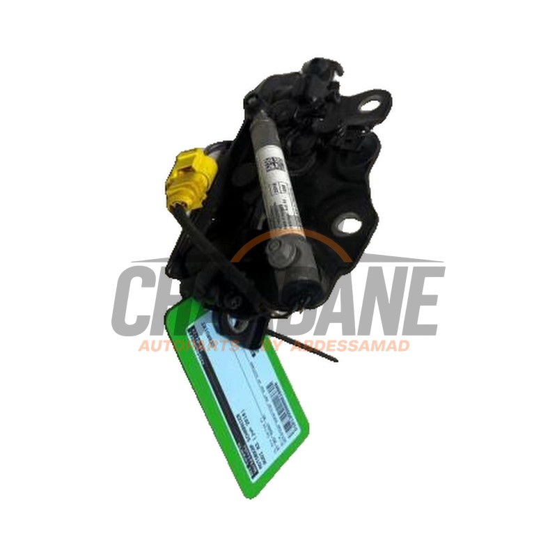 Charniere de capot 8V0823823F Audi A3 Limousine (8VS/8VM) 1.0 TFSI 12V 2013 / 2020