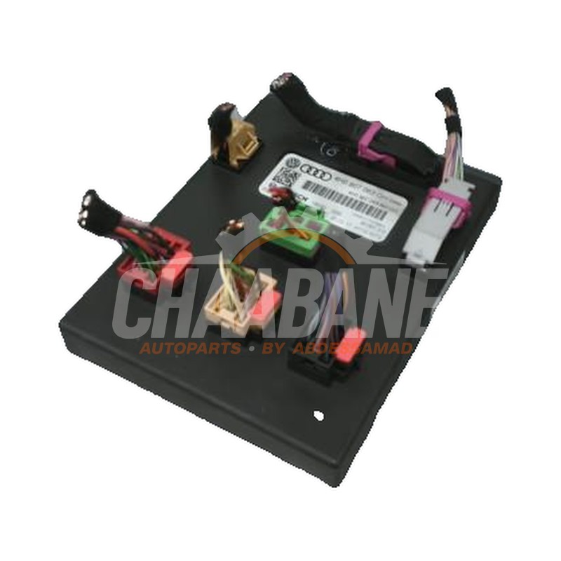 Ordinateur controle fonctionnel 4H0907063GH Audi RS7 2013 / 2018