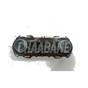 Panneau de commandes chauffage A2469008415 Mercedes A-Klasse