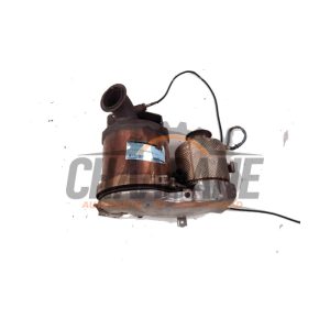 Filtre a particules 04L131723K Audi A3 (8V1/8VK) 2.0 TDI 16V 2012 / 2020