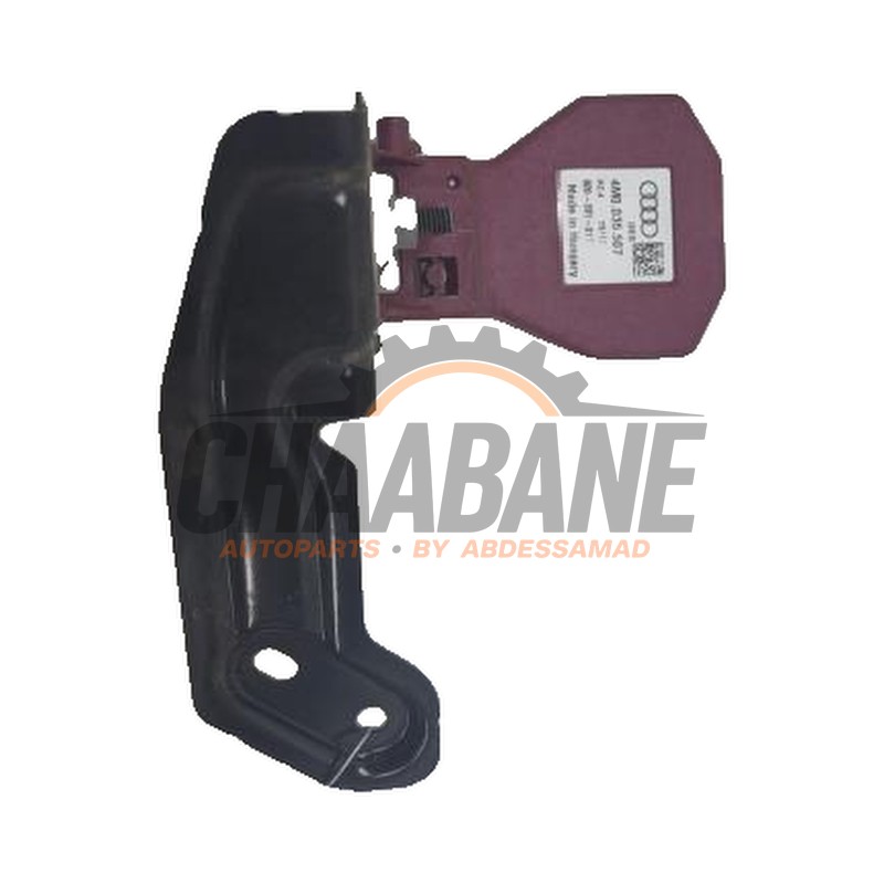 Antenne amplificateur 4M0035507 Audi Q2 (GAB/GAG) 1.0 TFSI 12V 2016