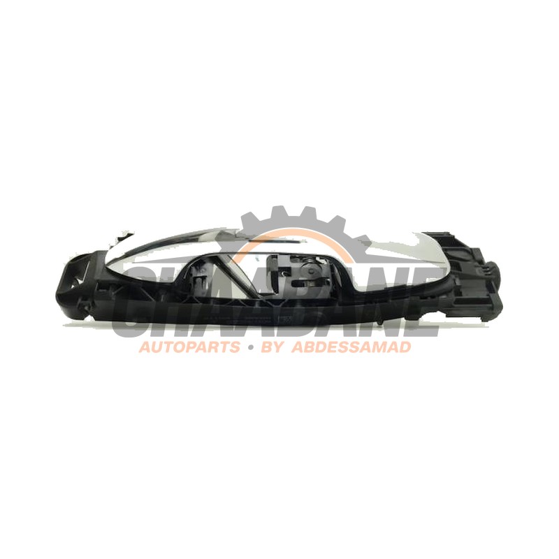 Poignee portiere 4portes arriere droite A0997602200 Mercedes C (W205) C-250 2.2 CDI 16V BlueTEC, C-250d