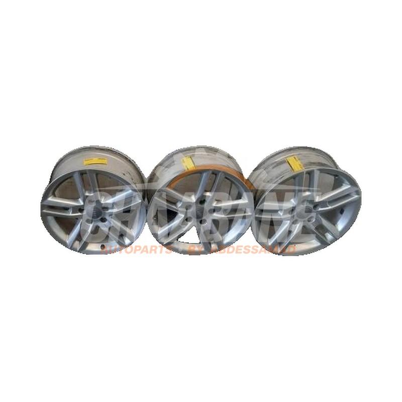 Kit jantes sport Audi A3 Sportback (8VA/8VF) 2.0 TDI 16V 2012 / 2020